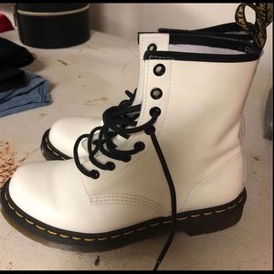 Brand New Doc Martens.